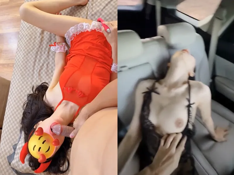 Bà xã có bầu anh hứa cho chơi cưỡi ngựa mà em dam dang quá chịch từ nhà tới ô tô chưa đã