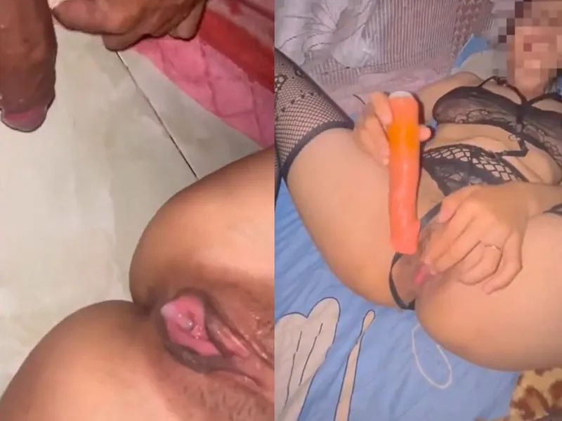 Phang tập thể vợ yêu còn bắn tinh đầy âm đạo em